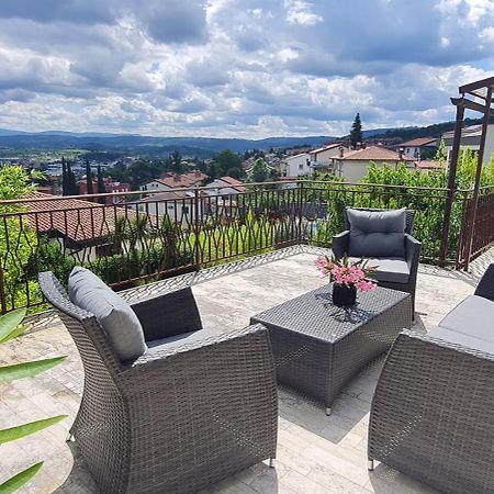 Apartment By The Castle Koper Extérieur photo