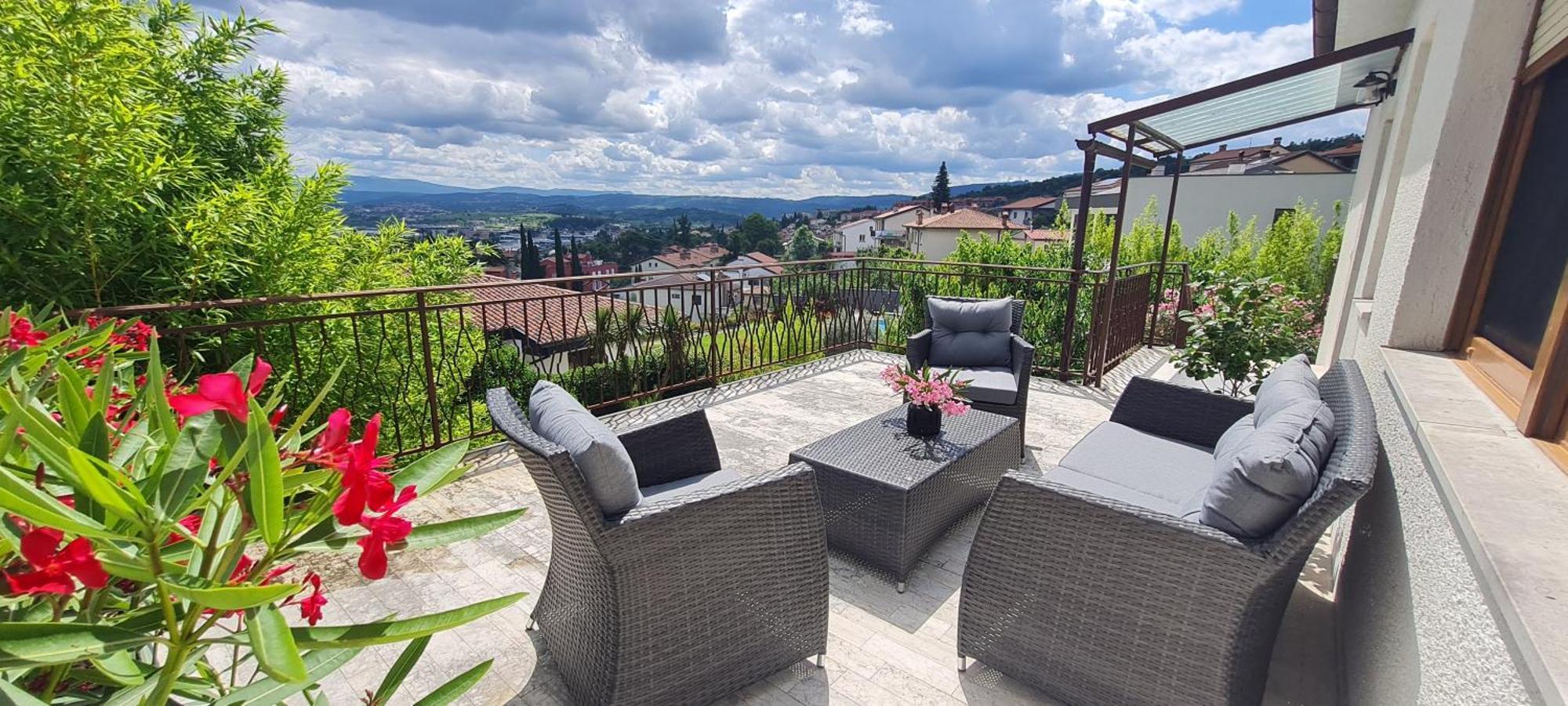 Apartment By The Castle Koper Extérieur photo